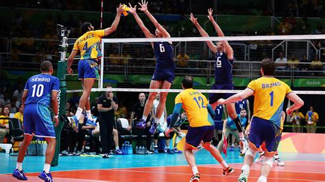 Dream finish as Brazil clinch men’s volleyball gold - Olympic News