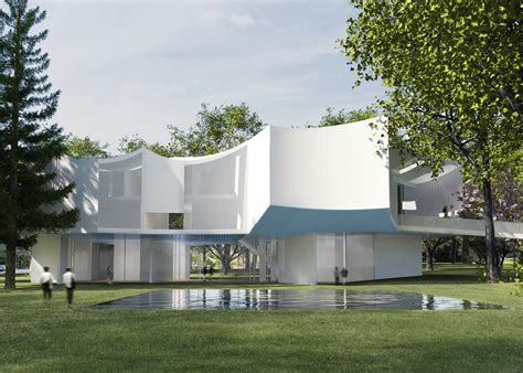 Steven Holl Architects - e-architect