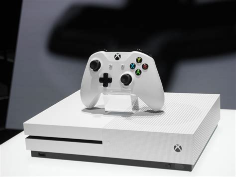 La nueva Xbox One S viene con una GPU mejorada – 16nm FinFET y overclockeada de fabrica - OZEROS