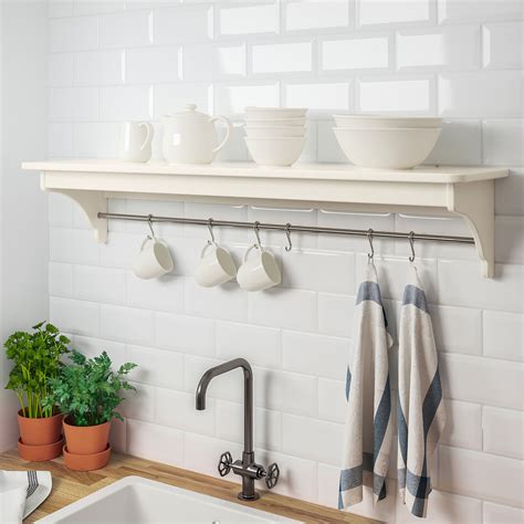 Kitchen Wall Shelves - IKEA Ireland