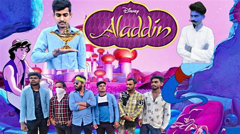 Aladdin | Aladdin ka jadui chirag | Aladdin full movie #aladdin #jini ...