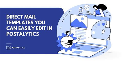 Direct Mail Templates You can Easily Edit - Postalytics