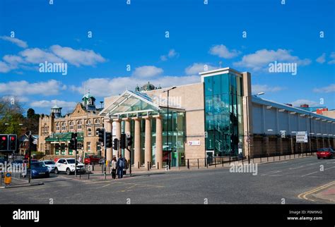 Harrogate International Centre and Royal Hall Harrogate North Stock ...