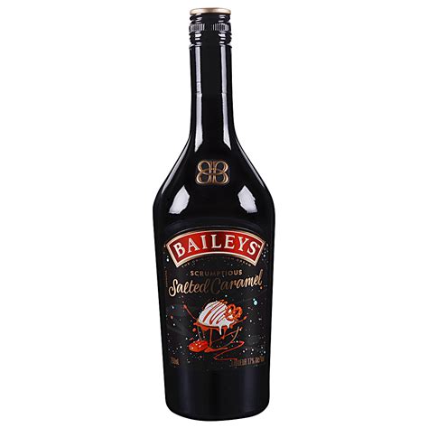 Baileys Irish Cream Salted Caramel 750 ml - Applejack