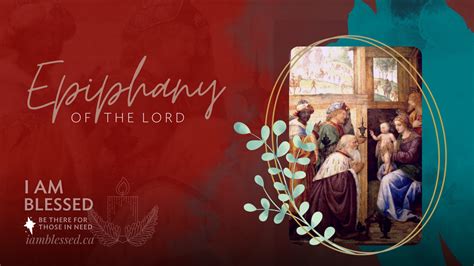 Epiphany of the Lord - ROMAN CATHOLIC DIOCESE OF CALGARY