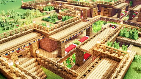 Minecraft: How To Build an Ultimate Underground Base Minecraft Map