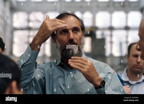 - architect Renzo Piano (Genoa, 6/2000 Stock Photo - Alamy