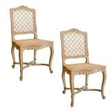 French Style Dining Chairs - Home Furniture Design
