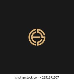 Ces Letter Logo Business Company Identity Stock Vector (Royalty Free) 2251891507 | Shutterstock