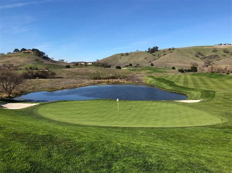 CordeValle Golf Resort Details and Information in Northern California, San Jose/South Bay Area ...