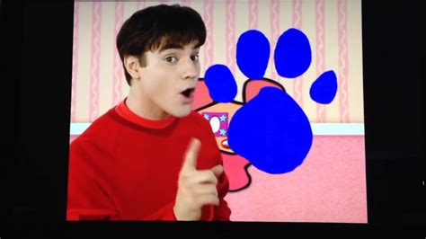 Blue’s Clues Pawprint Season 5 Episode 3 - YouTube