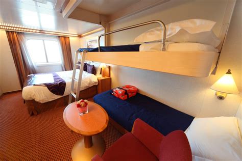 Need A Frugal Travel Budget? See What Is A Pullman Bed On A Cruise Ship