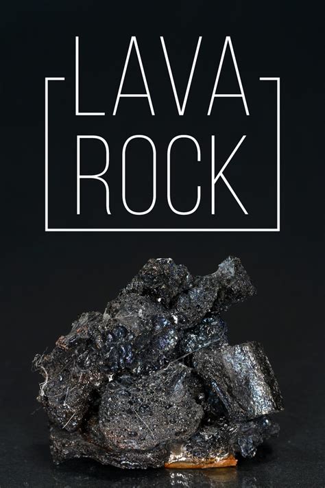 Lava Rock Gemstone: Properties, Meanings, Value & More