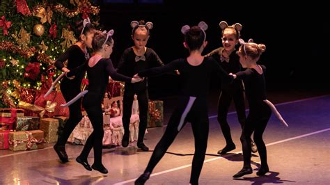 Nutcracker 2023 Audition (Ages 5-8): September 16th | ECB