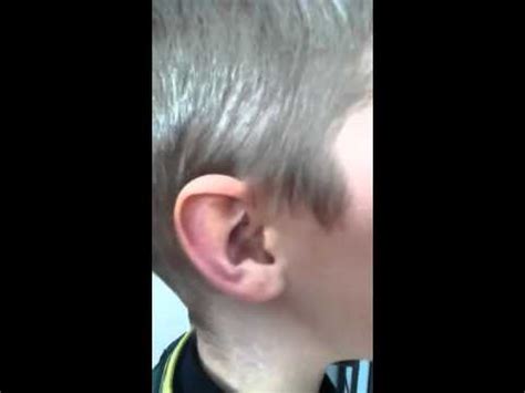 The Ear Wiggler - YouTube