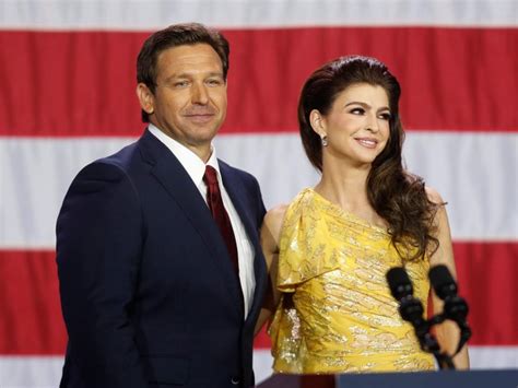 Ron DeSantis admits his Disney World wedding is ‘ironic’