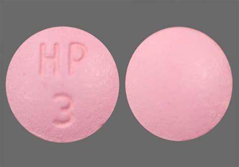 Imprint Hp 3 Pill Images - GoodRx