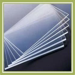 Acrylic Products - Acrylic Sheets Wholesaler from Pune