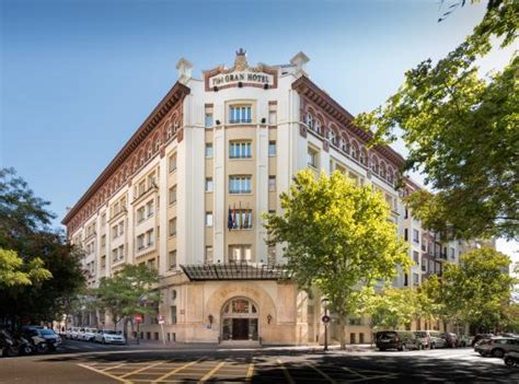 NH COLLECTION GRAN HOTEL DE ZARAGOZA - Updated 2021 Prices, Reviews, and Photos (Spain ...