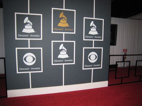 GRAMMY Backdrop | iSponsor | Flickr