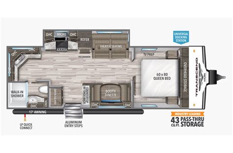 For Sale: New 2022 Grand Design Imagine 2670MK Travel Trailers | Voyager RV Centre