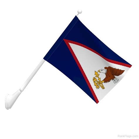 American Samoa Flag - RankFlags.com – Collection of Flags