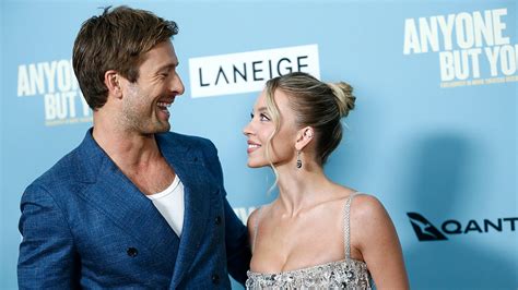 Glen Powell credits Sydney Sweeney with idea to ‘lean into’ dating rumors during press tour ...