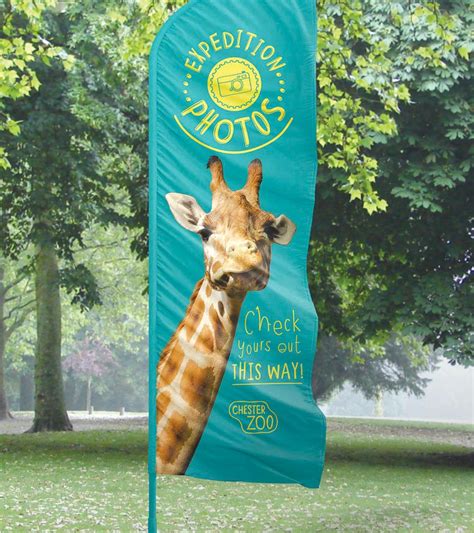 Signage DesignChester Zoo for Chester Zoo — JD Designs