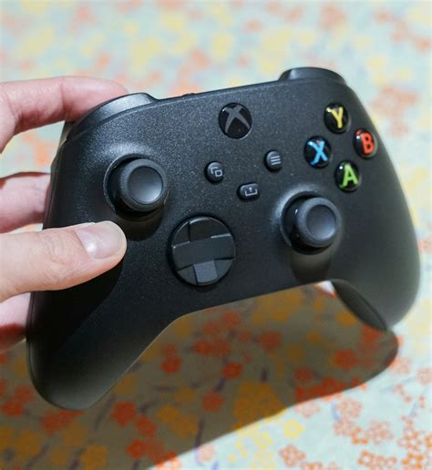 Xbox Series X controller: Gently tweaked, not groundbreaking