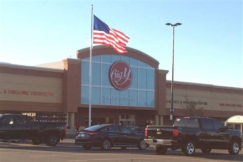 Big Y completes $4.1M renovation of Cooley Street supermarket ...