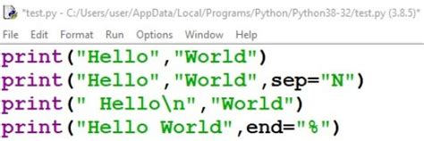 Print Hello World in Python Practice Program #3 - CS-IP-Learning-Hub