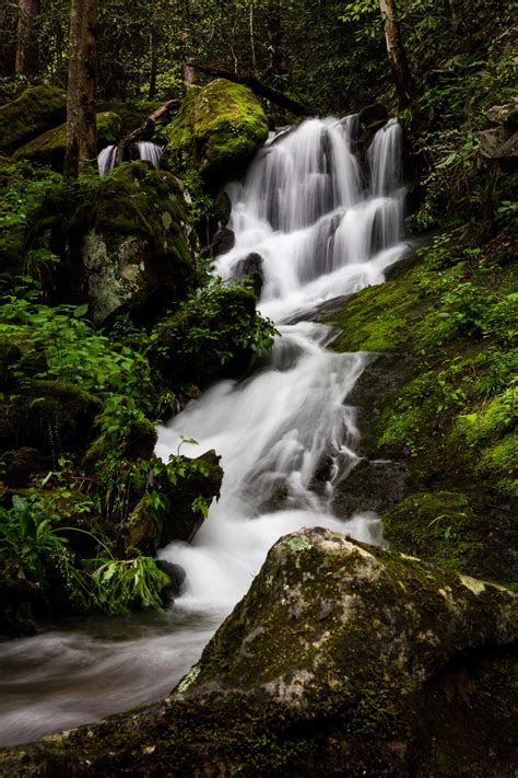 The Waterfalls of Great Smoky Mountain National Park – victorie.com