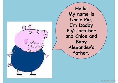 Peppa Pig Characters Images Names Clip Art Library - vrogue.co