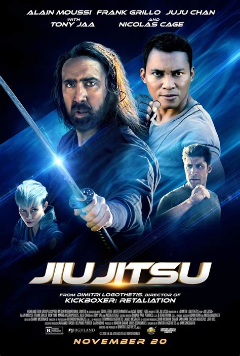 Jiu Jitsu - 2020 filmi - Beyazperde.com