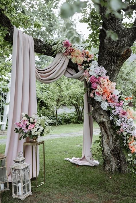 20 Awesome Outdoor Garden Wedding Ideas to Inspire - Elegantweddinginvites.com Blog | Trauung im ...