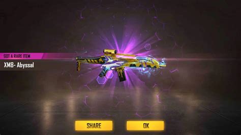 5 Strongest XM8 Gun Skins in Free Fire As For Now, a Must-Have For All Survivors! | Dunia Games