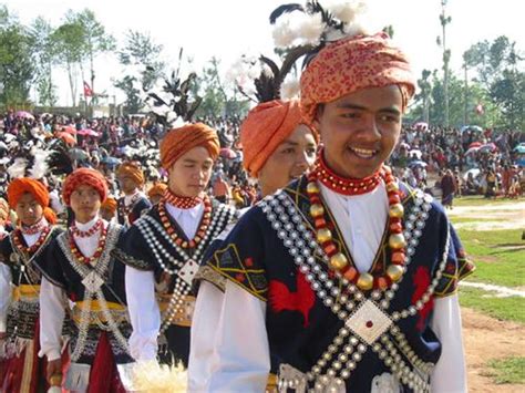 Khasi Tribe, Culture of Khasis, Festivals of Khasis in Shillong