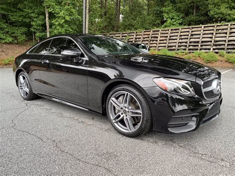 Certified Pre-Owned 2020 Mercedes-Benz E-Class E 450 4MATIC® Coupe ...