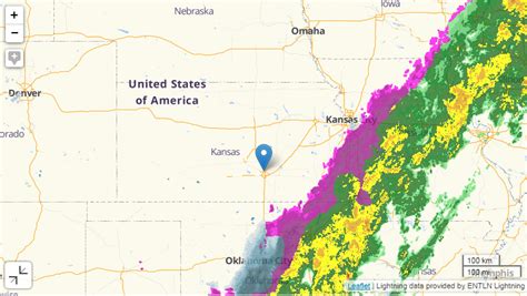 Kristi Pearson Berita: Kansas City Weather Radar Tomorrow