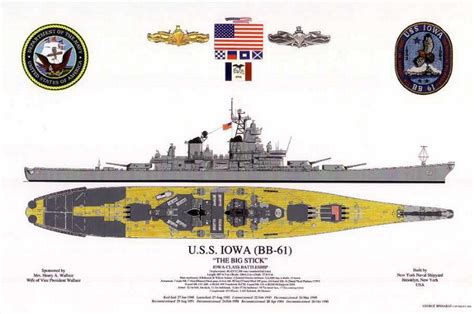 USS Iowa (BB-61)