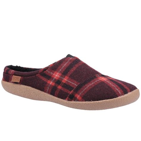 TOMS Berkeley Mens Mule Slippers - Men from Charles Clinkard UK