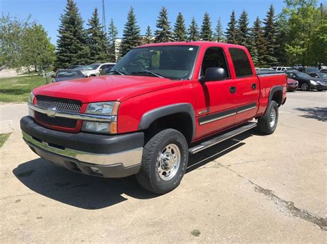 Used 2004 Chevrolet Silverado 2500HD For Sale - Carsforsale.com®