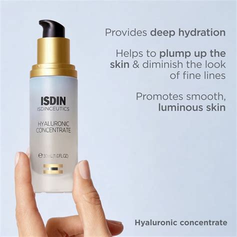 ISDIN Isdinceutics Hyaluronic Concentrate | SkinElite