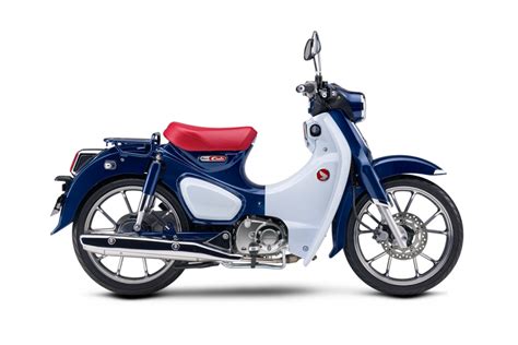 Super Cub 125 Motorbike | Honda Motorcycles NZ