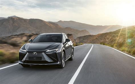 Electric vehicle range: Lexus explains - Lexus UK Magazine