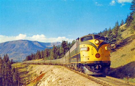 The Canadian National Railway