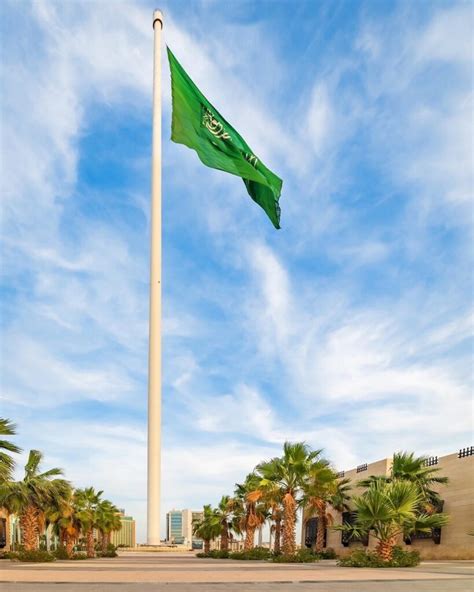 Saudi Arabia celebrates Flag Day for the first time › thepublicflow ...