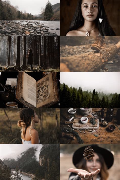 pacific northwest witch aesthetic (more here) | Witch aesthetic, Witch, Wicca