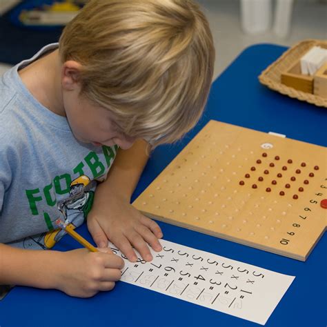 Understanding the Montessori Math Curriculum - Children's House Montessori School of Reston