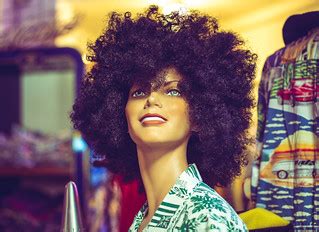 Wanting Black Hair | afrosapiophile.com/ | Johnny Silvercloud | Flickr